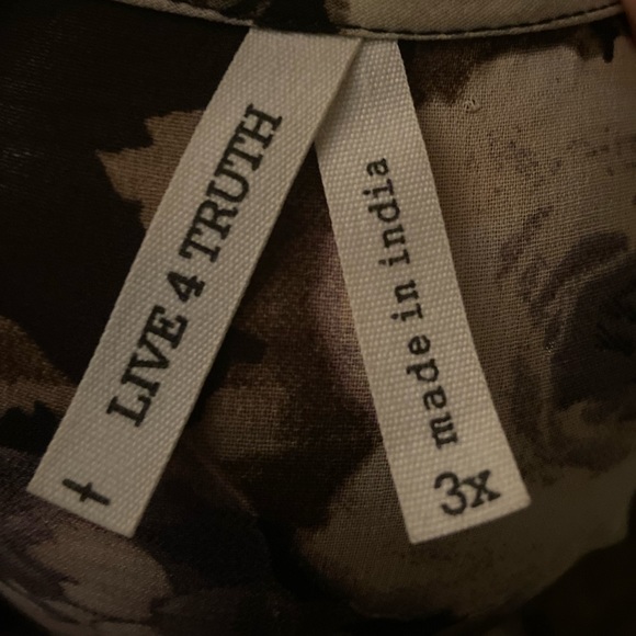 Flower summer cardigan - Picture 1 of 5